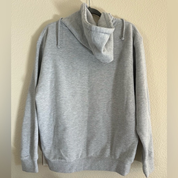 Taylor Swift Official Merch All Too Well Grey Sweatshirt Size Medium - Picture 2 of 5